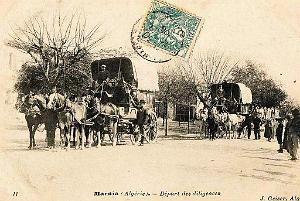 BIVEN Georges - 132- Marnia
